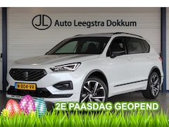 SEAT Tarraco - 1.5 TSI FR Business Intense Pano | Trekhaak | 360° Camera | Beats | Stoel/Stuurverw. | Key