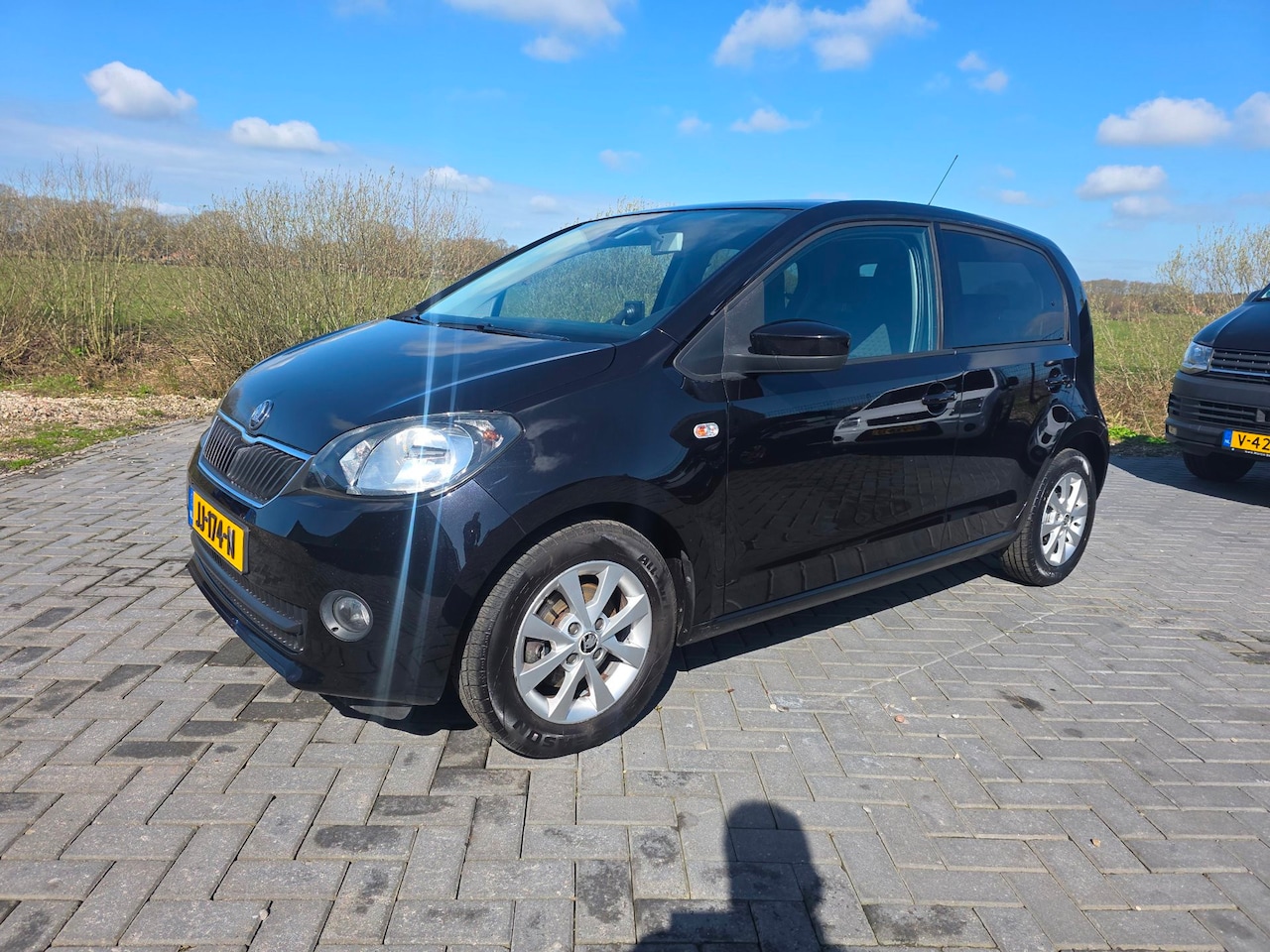 Skoda Citigo - 1.0 Greentech Fresh 2016 Vol opties! - AutoWereld.nl
