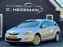 Opel Astra Sports Tourer - 1.4 Turbo Cosmo Navigatie Cruise Control Climate Control AUX USB LEER