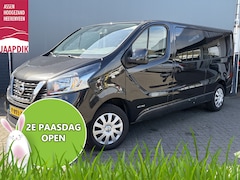 Nissan nv300 - BJR 2019 1.6 dCi 126 PK L2H1 Optima DC Comfort S&S BTW | DUBBEL CABINE | TREKHAAK | CAMERA