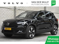 Volvo EX40 - Single Plus 70kWh/238PK | Trekhaak | 19'' | Getint Glas | SOH 9