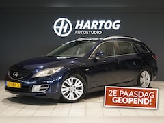 Mazda 6 Sportbreak - 2.0 CiTD Touring
