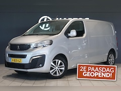 Peugeot Expert - 231S 2.0 BlueHDI 120 Premium Pack + TREKHAAK / APPLE CARPLAY / CLIMATE /