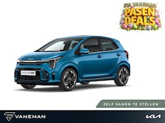 Kia Picanto - 1.0 GDi GT-Line | Lichtmetalen velgen 16" | Zelf samenstellen