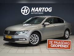 Volkswagen Passat - 1.6 TDI Comfortline AUT. + DEALER ONDERHOUDEN