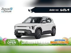 Kia EV2 - Air 42.2 kWh 4p. 1000, - Inruilkorting | Batterijverwarming | Regensensor | Adaptieve crui