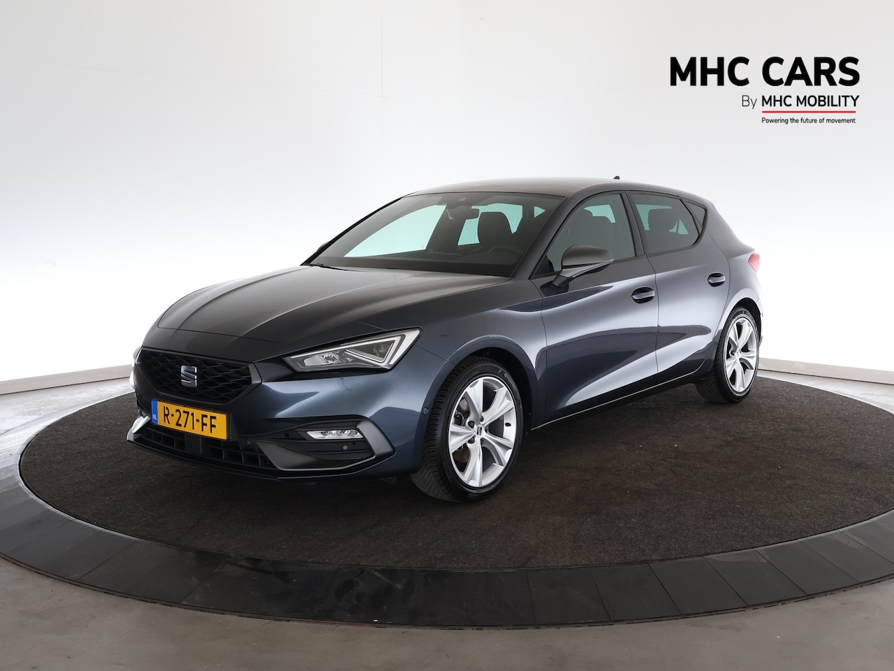 SEAT Leon Sportstourer - 1.0 TSI FR Business Intense | Digital Cockpit | Camera | Carplay | - AutoWereld.nl