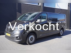 Renault Trafic - 1.6 dCi L2 - EURO 6 - Airco - Navi - Cruise - €13.950, - Excl