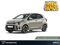 Kia Picanto - 1.0 GDi GT-Line | Voorstoelen verwarmd | Zelf samenstellen