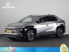 Toyota bZ4X - Dynamic 73 kWh *DEMO* | 360° Camera | Half lederen bekleding | Elek. Kofferklep |