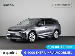 Skoda Enyaq iV - 60 Selection 204pk | Blind Spot | Adaptive Cruise | Elek. achterklep | Navigatie | Camera