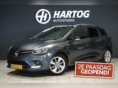Renault Clio Estate - 0.9 TCe Limited + NAVI / SENOREN / BLUETOOTH