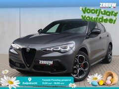 Alfa Romeo Stelvio - 2.0 Turbo 280 PK AWD Veloce | Navi | Harman | Driver | BTW | 20"