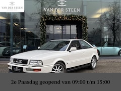 Audi Coupé - Quattro First Paint | Full Maintenance History