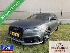 Audi RS6 - Avant 4.0 TFSI RS 6 performance Pro Line Plus