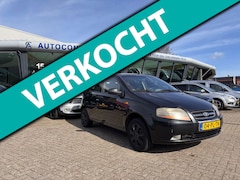 Daewoo Kalos - 1.4 Spirit, Airco, Trekhaak, Inruil mogelijk