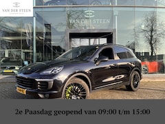 Porsche Cayenne - 3.0 S E-Hybrid Luchtvering l Bose l Adapt. Cruise l Stuurverwarming l Elek. Trekhaak