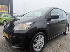Volkswagen Up! - 1.0 move up AIRCO LEDEREN INTERIEUR