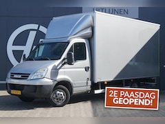 Iveco Daily - 40C15 410 bakwagen / 3-ZITS / ROLDEUR / TACHO