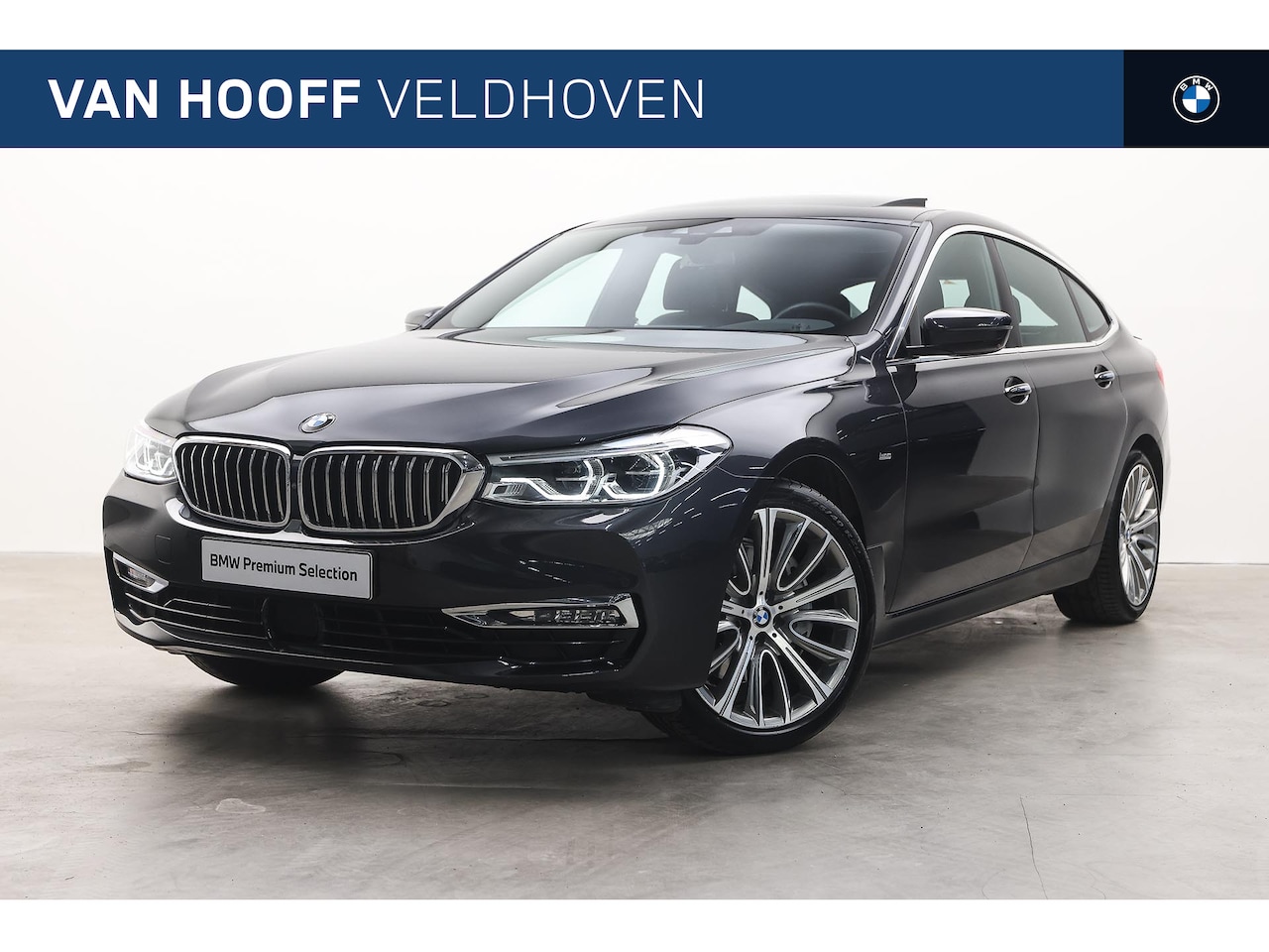 BMW 6-serie Gran Turismo - 640i High Executive 640i High Executive - AutoWereld.nl