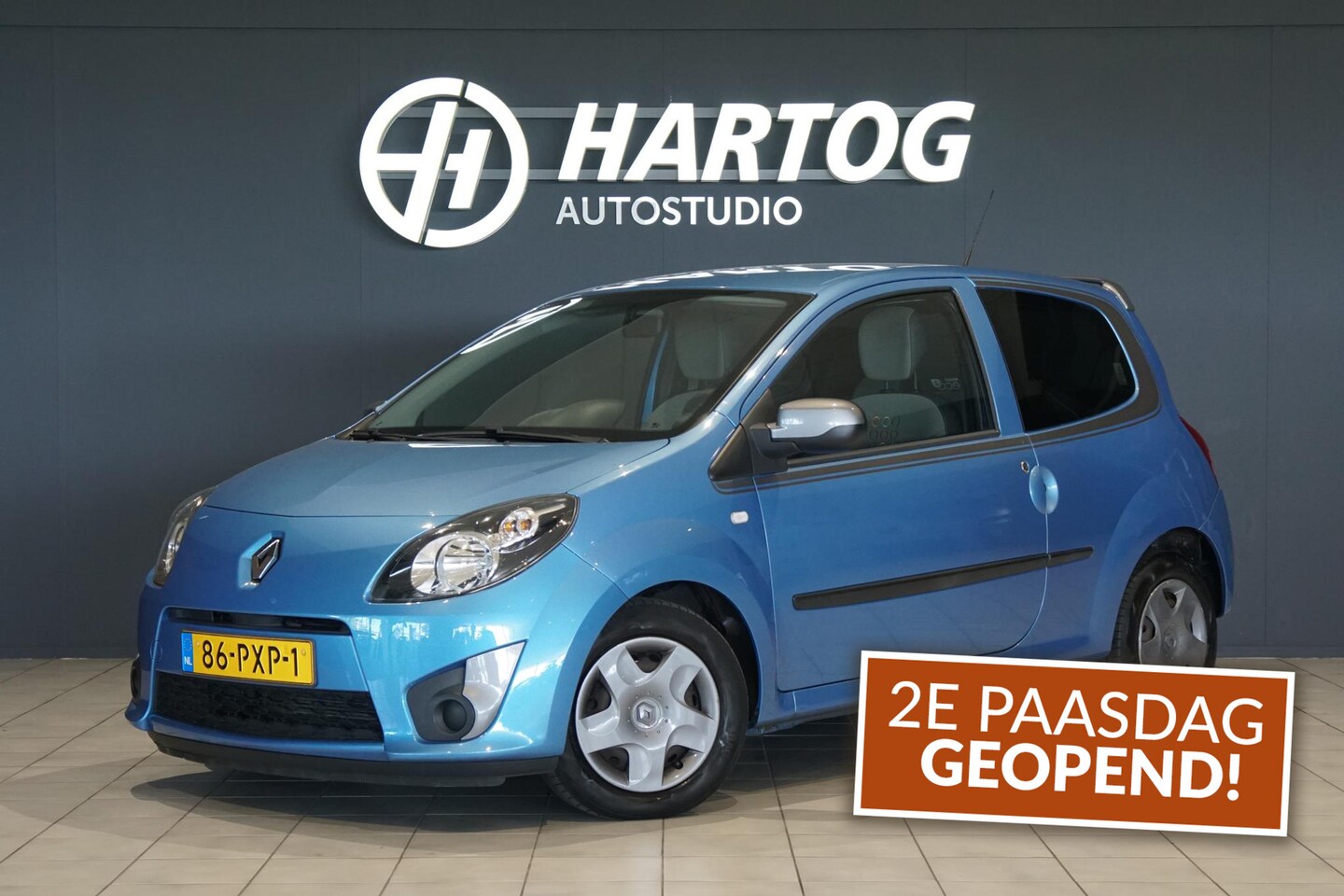 Renault Twingo - 1.2-16V Collection 1.2-16V Collection - AutoWereld.nl