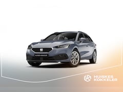 SEAT Leon Sportstourer - 1.5 TSI 116pk Style Business Intense voorraadactie