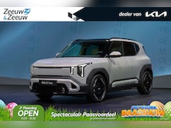 Kia EV2 - GT-Line 61 kWh | NIEUW MODEL | nu te bestellen | 413 km actieradius | GT-Line interieur |