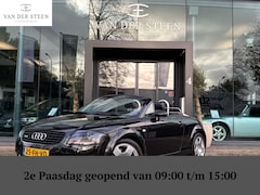 Audi TT Roadster - 1.8 5V Turbo quattro NL Auto | 100% kloppende historie | Eerste lak