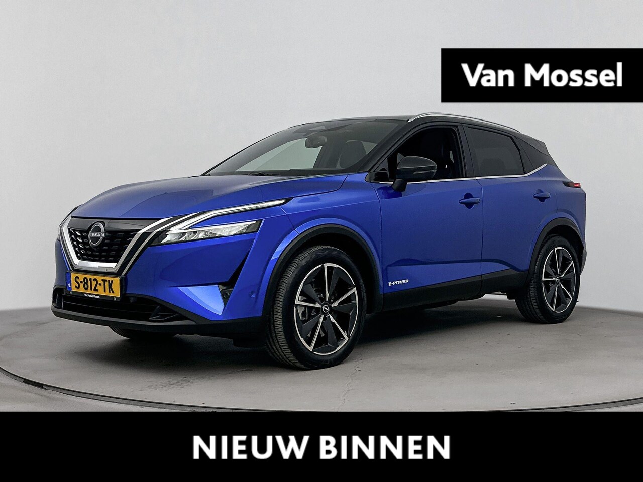 Nissan Qashqai - 1.5 e-Power Tekna 190PK | Automaat | Panoramadak | Stoel,- Stuur en Voorruitverwarming | 3 - AutoWereld.nl