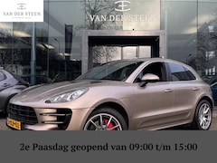 Porsche Macan - 3.6 Turbo Schuifdak | Stoel/Stuurverwarming | Keyless