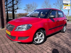 Skoda Fabia - 1.2-12V Ambition