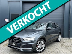 Audi Q3 - 1.4 TFSI CoD Sport 3x S-Line KEYLESS CAMERA AUTOMAAT