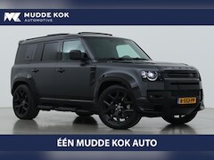 Land Rover Defender 110 - 5.0 P525 V8 Carpathian Edition | 22 Inch Urban | Sidebars | ACC | Panoramadak | Trekhaak