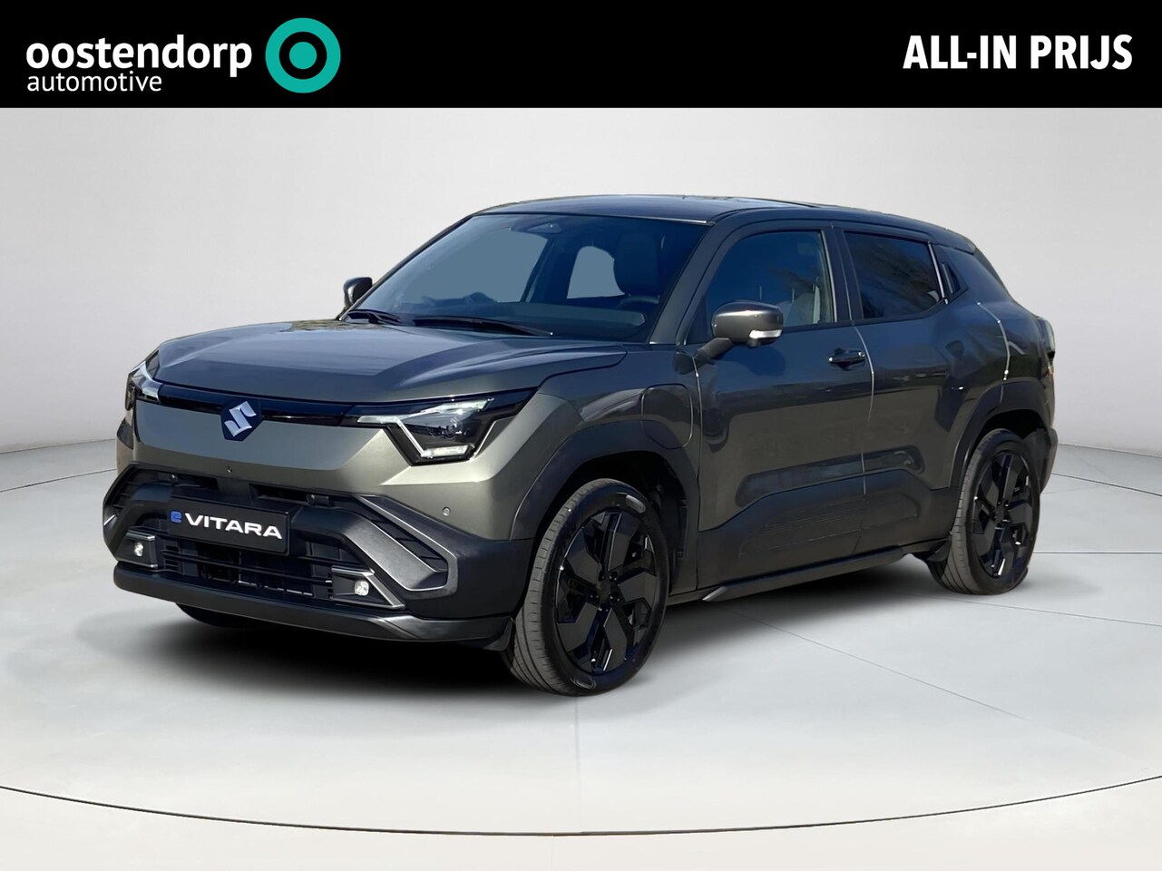Suzuki e Vitara - Style 61 kWh | Nieuwe auto !| Direct uit voorraad leverbaar | - AutoWereld.nl