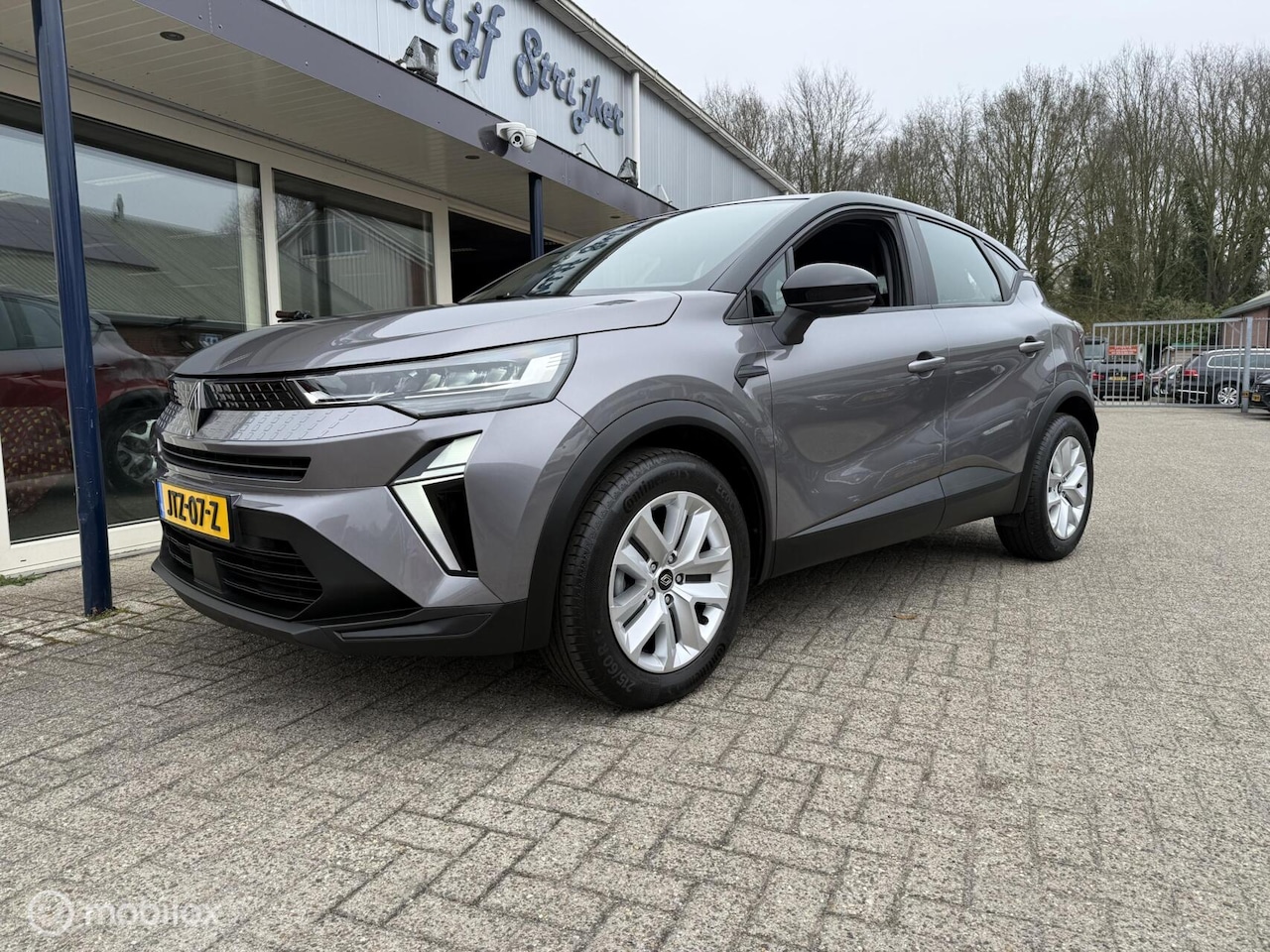 Renault Captur - 1.0 TCe 90 Evolution 1.0 TCe 90 evolution - AutoWereld.nl
