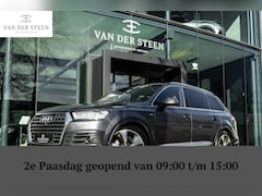 Audi Q7 - 3.0 TFSI quattro Pro Line S Pano | Elekt. Trekhaak | Apple Carplay