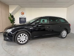 SEAT Leon ST - 1.0 EcoTSI Style Connect Airco, LMV, Trekhaak, Navigatie