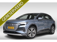 Audi Q4 e-tron - 40 Launch edition Advanced Plus 77 kWh Navigatie | Climate Control | Camera | Cruise Contr