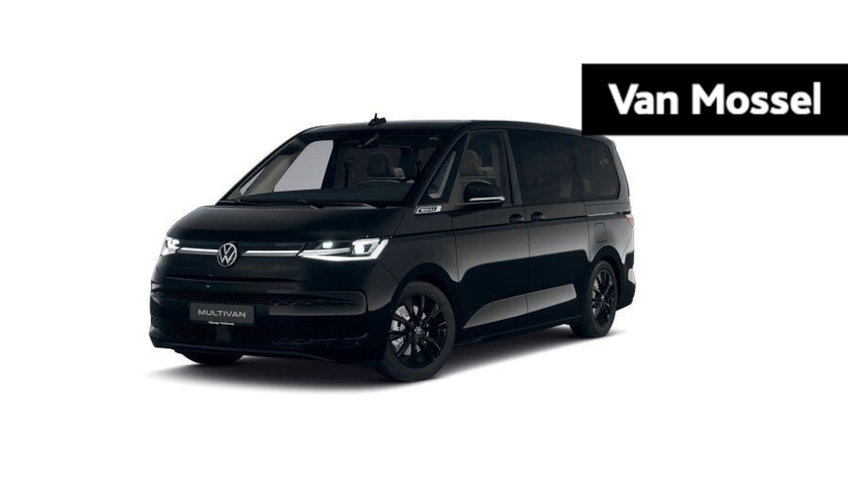 Volkswagen Multivan - 1.5 eHybrid L2 Bulli Edition 4Motion 245PK | Trekhaak | Airco | Navigatiesyteem met Apple - AutoWereld.nl