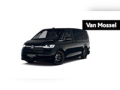 Volkswagen Multivan - 1.5 eHybrid L2 Bulli Edition 4Motion 245PK | Trekhaak | Airco | Navigatiesyteem met Apple