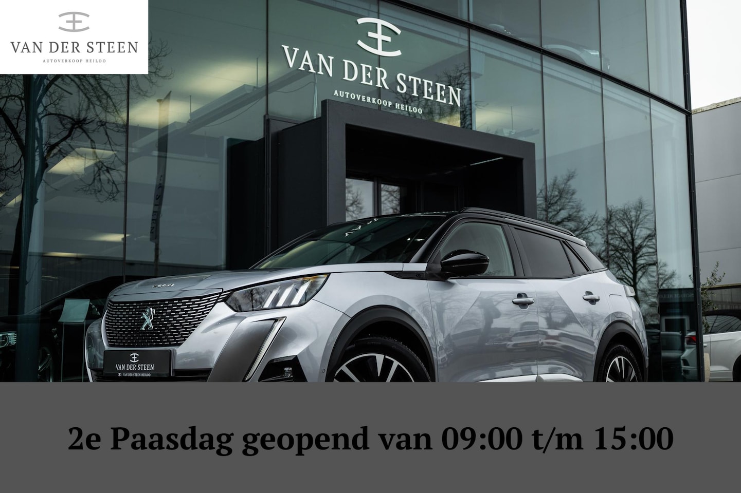 Peugeot e-2008 - EV GT Première 50 kWh NL Auto | 360 Camera | BTW - AutoWereld.nl