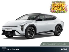 Kia EV4 Fastback - GT-Line 81.4 kWh | Elektrisch glazen schuif-/kanteldak | Zelf Samenstellen