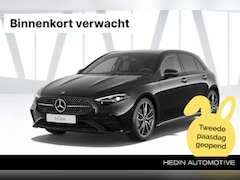 Mercedes-Benz A-klasse - A 180 Automaat Business Solution AMG | AMG Line Plus Pakket