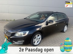 Volvo V60 - 2.4 D6 AWD Plug-In Hybrid Summum