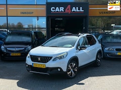 Peugeot 2008 - 1.2 PureTech GT-line PANO/LEDER/LMVELGEN/XENON/VOL OPTIE