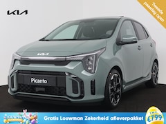 Kia Picanto - 1.0 GDi GT-Line 10 Jaar Garantie | NU UIT VOORRAAD LEVERBAAR |