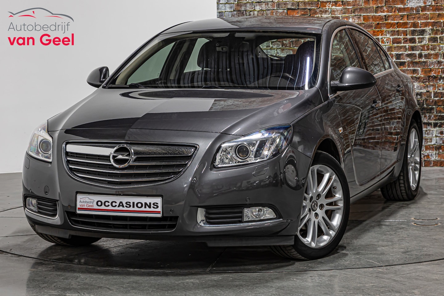 Opel Insignia - 1.8 Executive | Trekhaak | Cruise Control - AutoWereld.nl