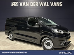 Toyota ProAce Worker - 2.0 D-4D 145pk L3H1 Euro6 Airco | 2x zijdeur | Apple Carplay | Cruisecontrol Android Auto,