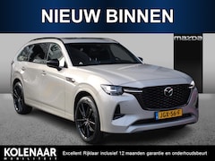 Mazda CX-80 - Homura Plus 2.5 e-Sky PHEV 327pk AWD /1e eigenaar/Dealeronderhouden/Semi-elektr. trekhaak/