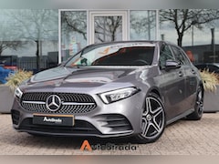 Mercedes-Benz A-klasse - A 180 AMG-Line 136pk | Sfeer | Cruise | Climate | Navigatie | Camera | Night Pakket | Stoe